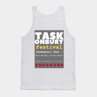 Taskonbury Tank Top